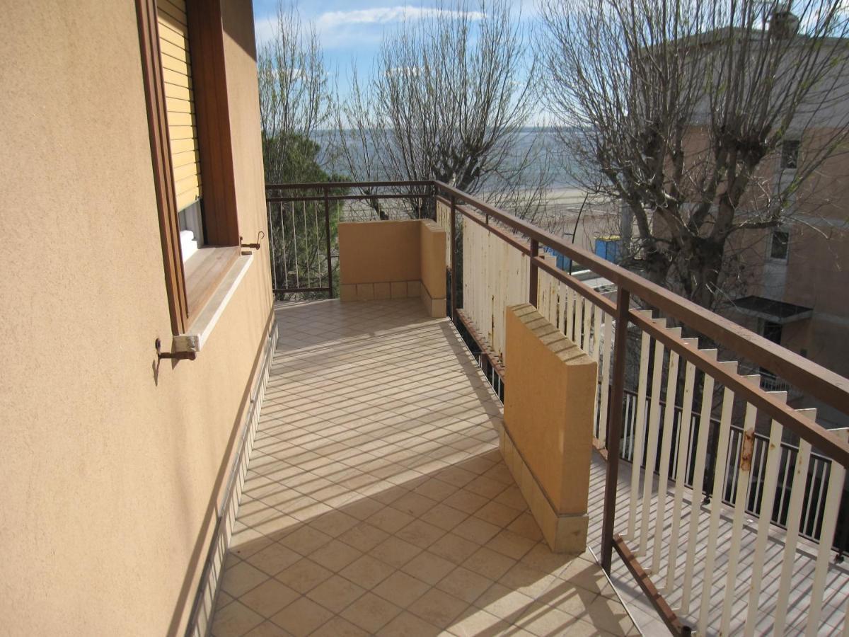 Appartamento Vistamare Grado Bagian luar foto
