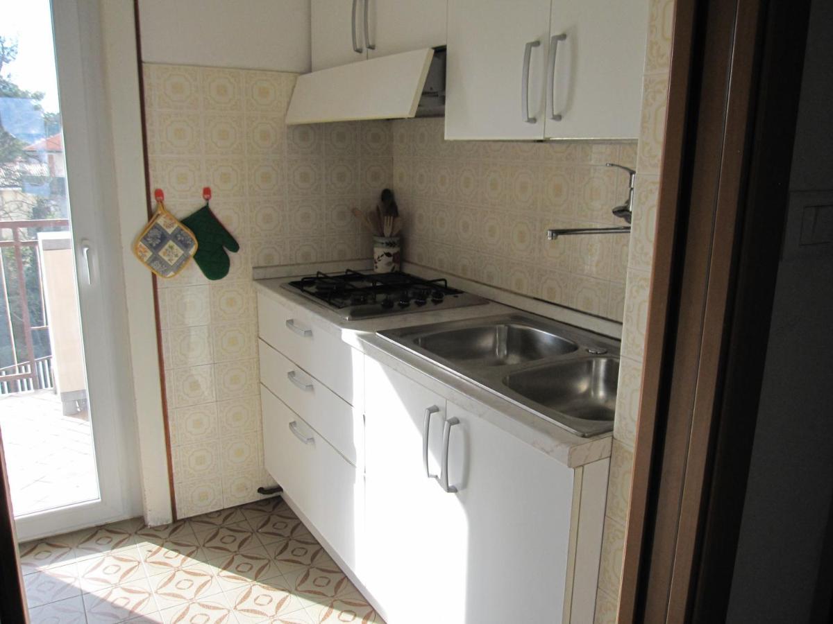 Appartamento Vistamare Grado Bagian luar foto