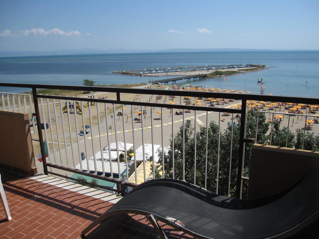 Appartamento Vistamare Grado Bagian luar foto