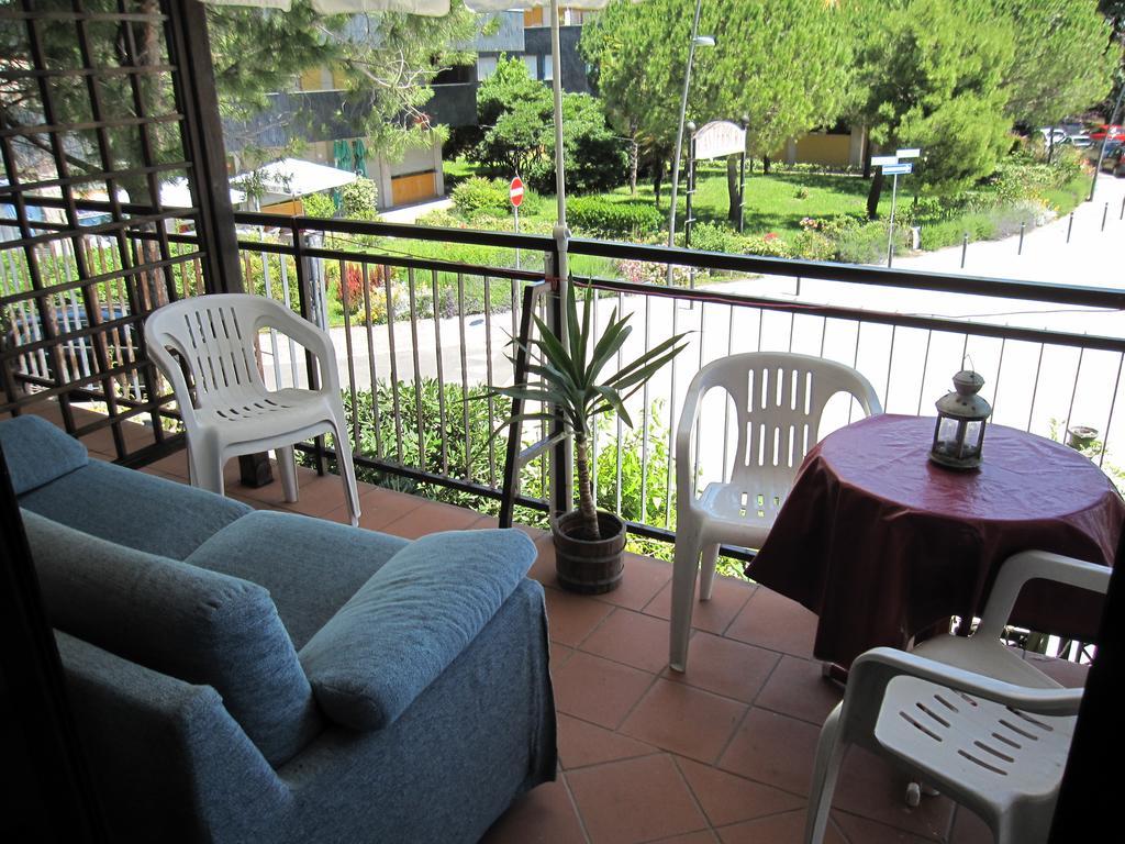 Appartamento Vistamare Grado Bagian luar foto